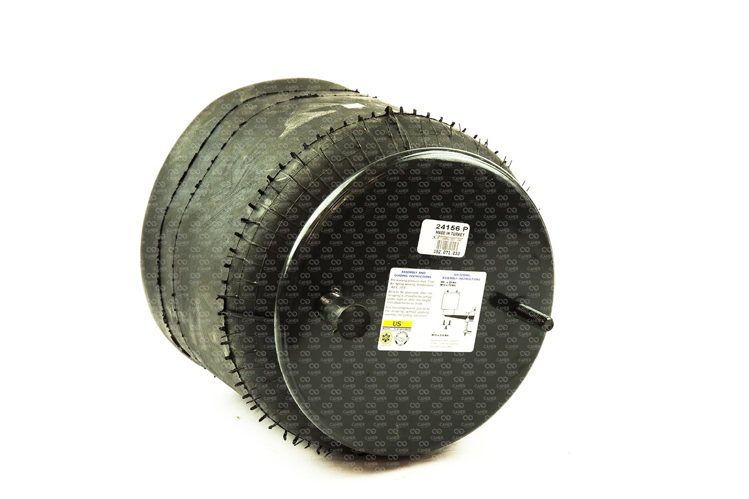 24156 P US; M6 FRUEHAUF DORSE KÖRÜĞÜ      